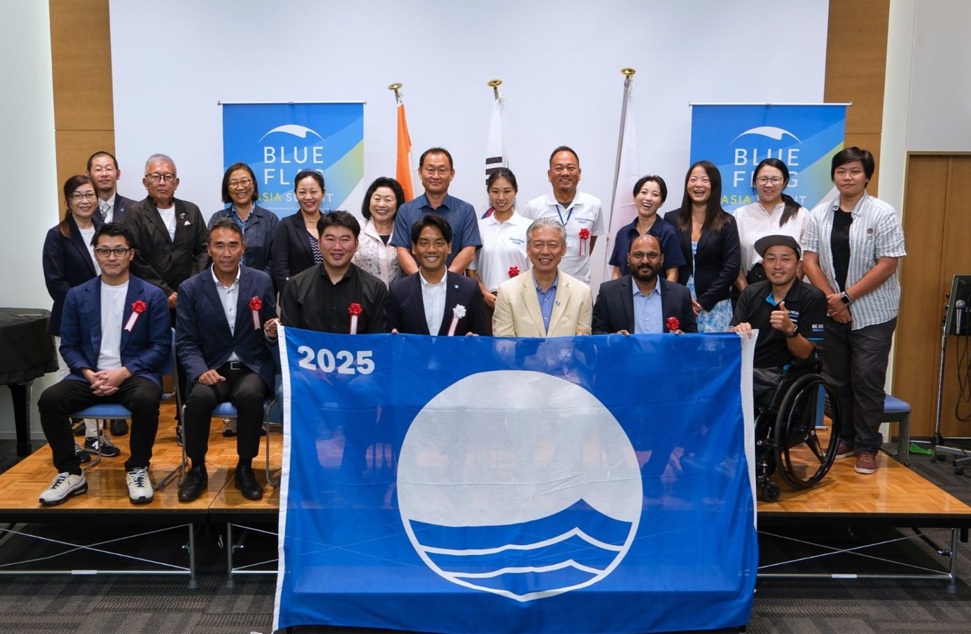 BLUE FLAG Asia Summit 2025